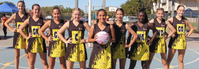 Overseas Netball Camps